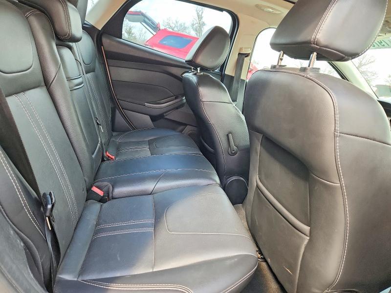 2013 Ford Focus Titanium