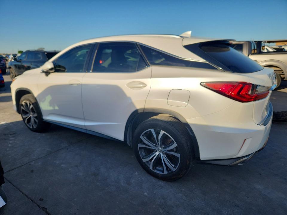 2016 Lexus Rx 350 Base