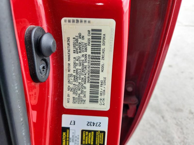 2009 Toyota Corolla Base