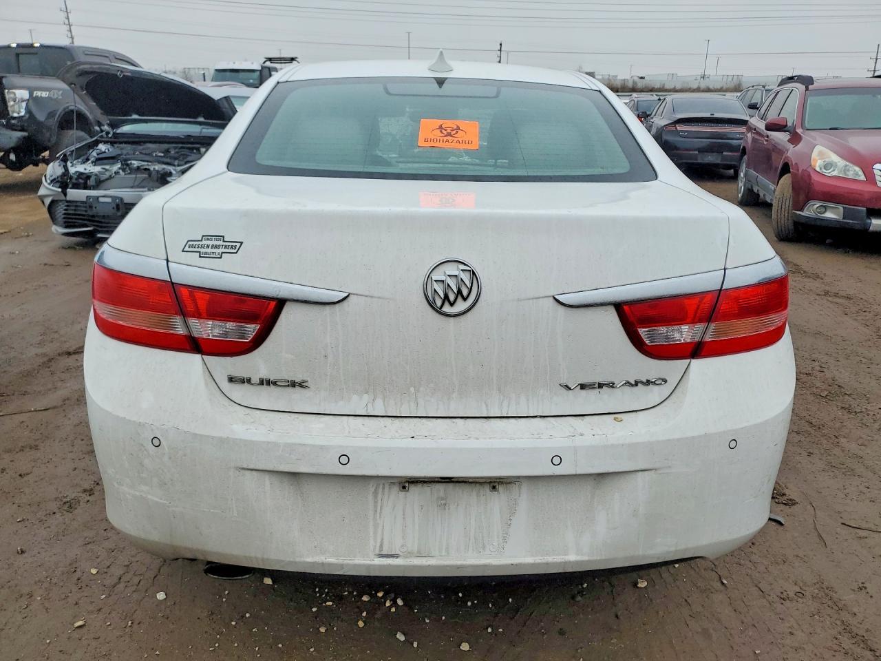 2015 Buick Verano Convenience