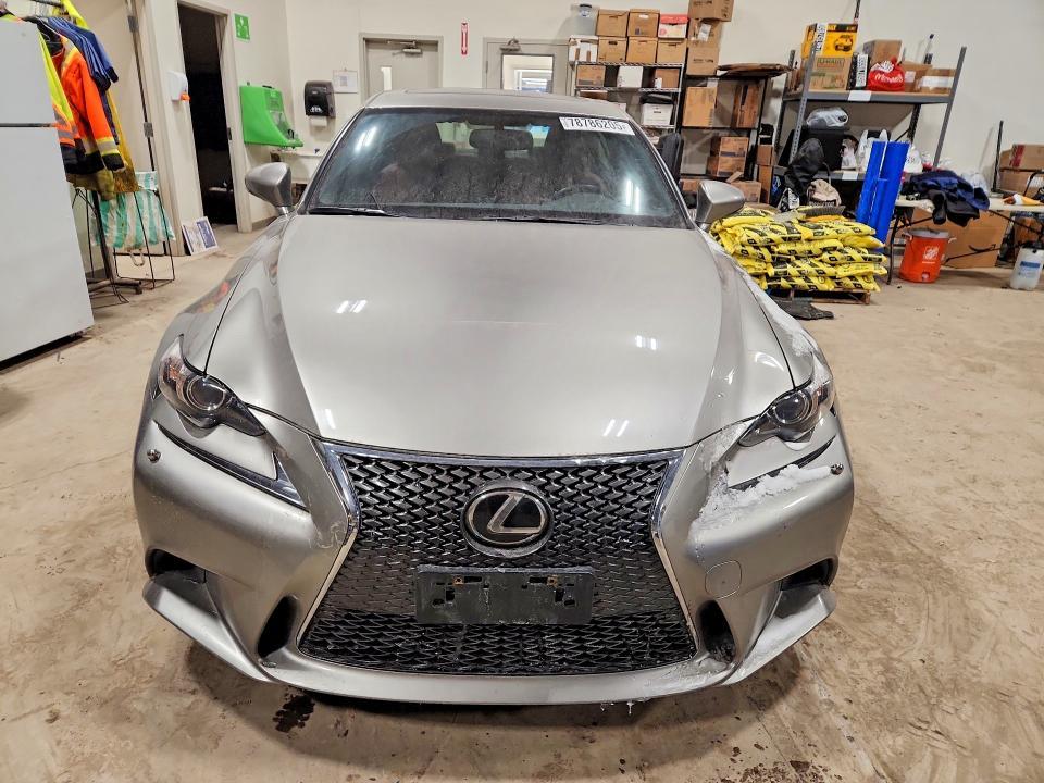 2014 Lexus Is 250 Base