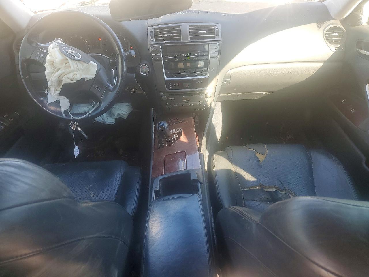 2008 Lexus Is 350 Base