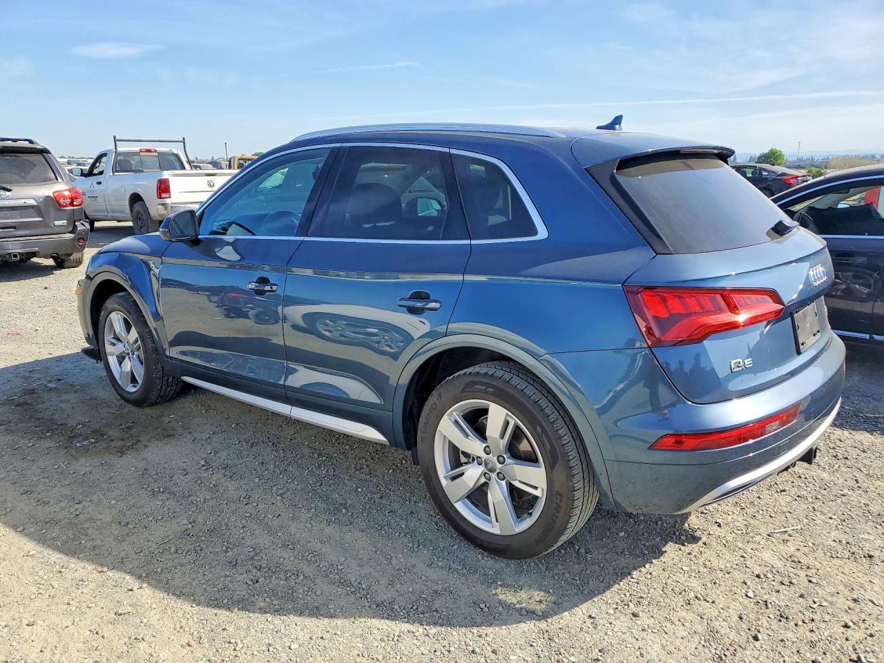 2018 Audi Q5 Premium Plus
