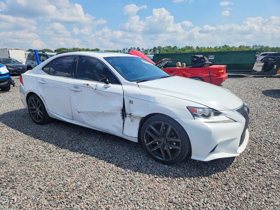 2014 Lexus Is 250 Base