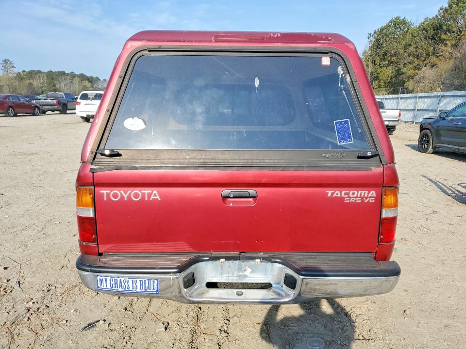 1999 Toyota Tacoma V6