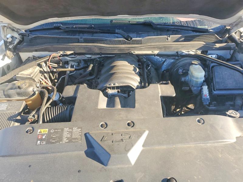 2015 Chevrolet Silverado C1500 LT