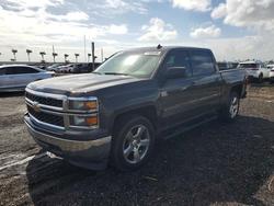 2014 Chevrolet Silverado C1500 lt for sale in Clewiston, FL