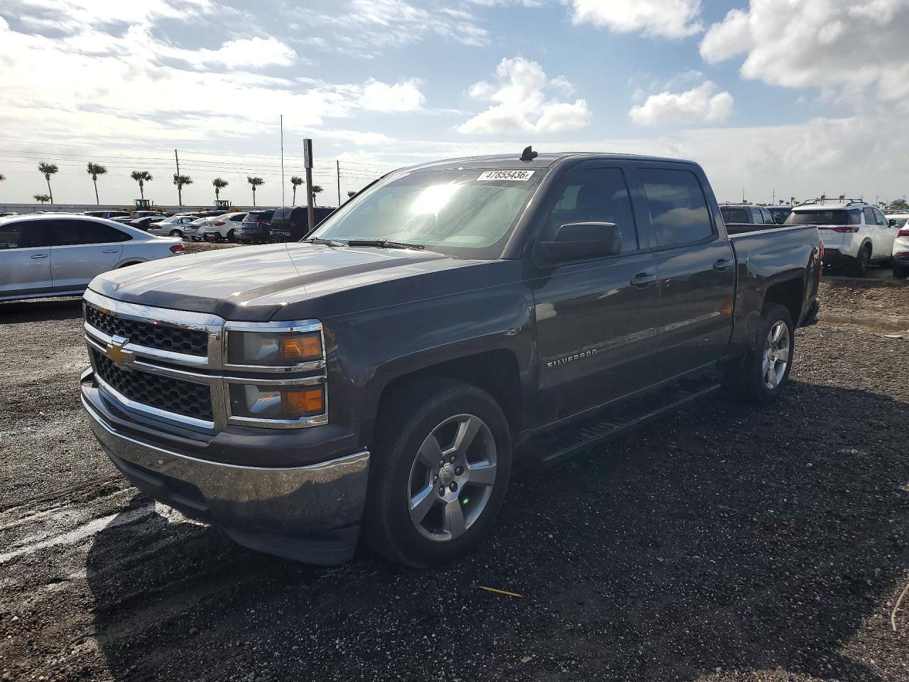 2014 Chevrolet Silverado C1500 LT