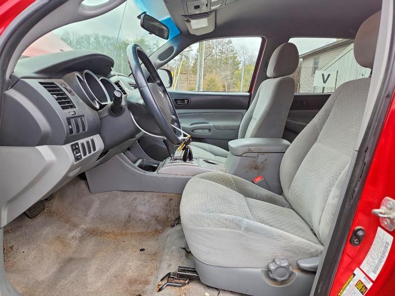 2008 Toyota Tacoma V6