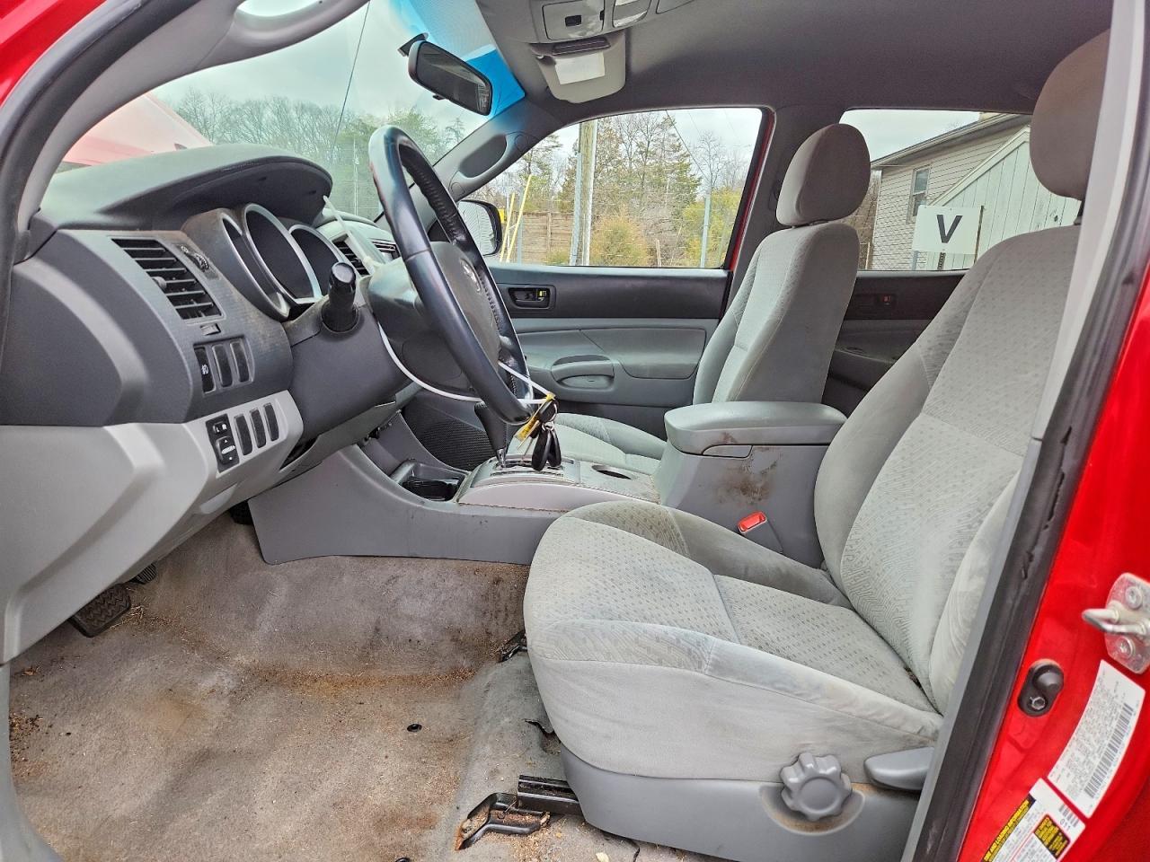 2008 Toyota Tacoma V6