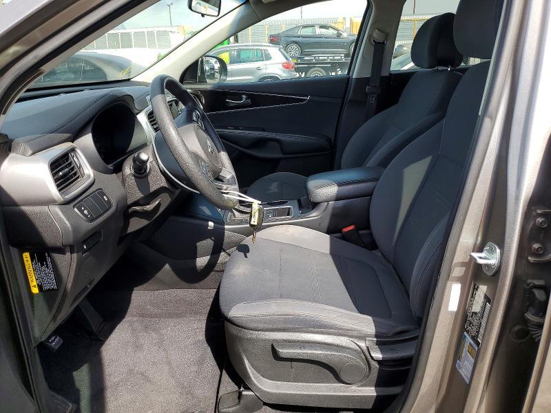 2016 KIA Sorento lx V6