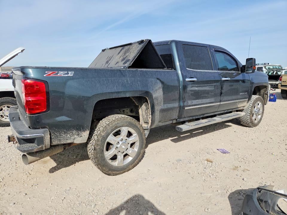 2017 Chevrolet Silverado K2500 Heavy Duty LTZ