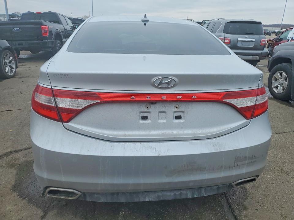 2016 Hyundai Azera Base