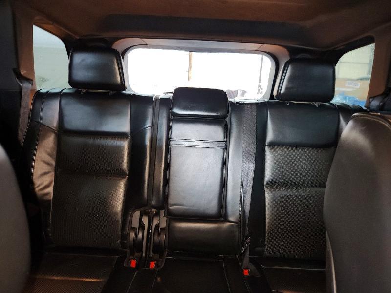 2016 Jeep Grand Cherokee Overland