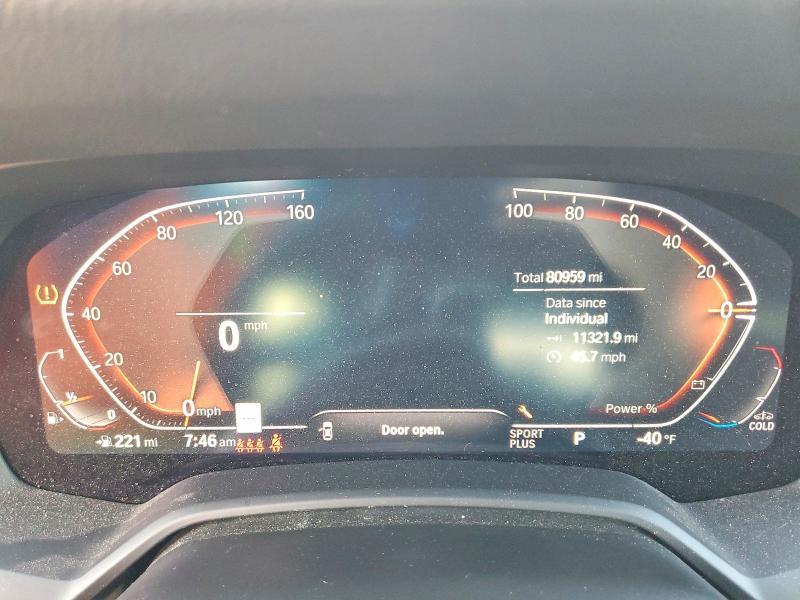 2023 BMW X5 Sdrive 40I