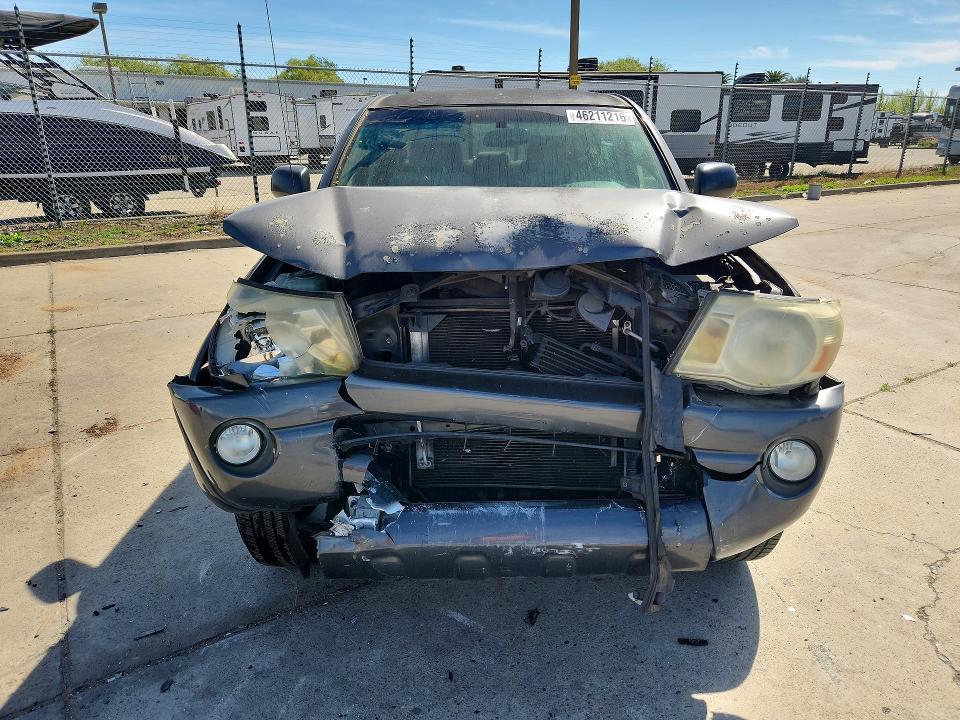 2011 Toyota Tacoma Prerunner V6