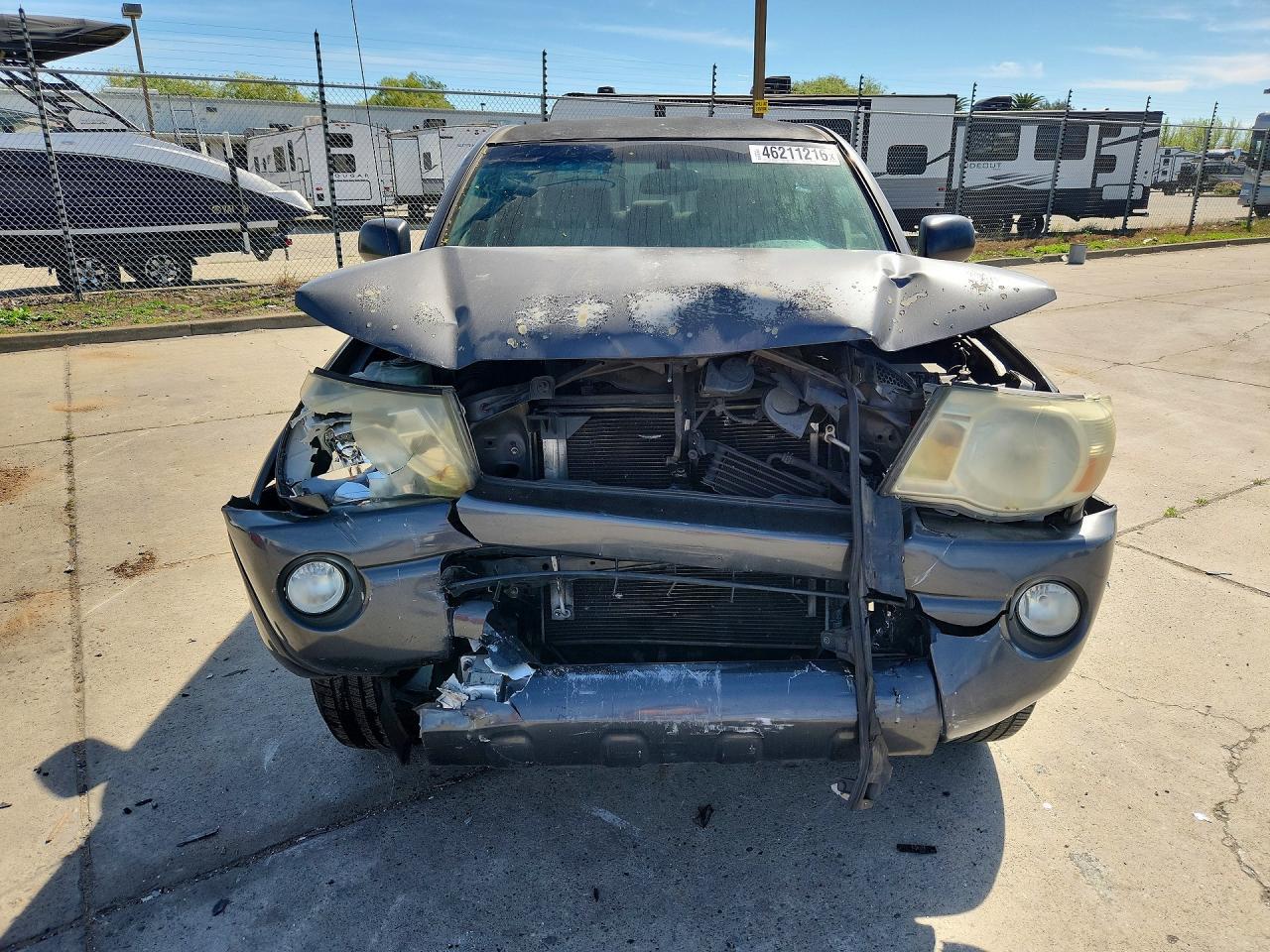 2011 Toyota Tacoma Prerunner V6