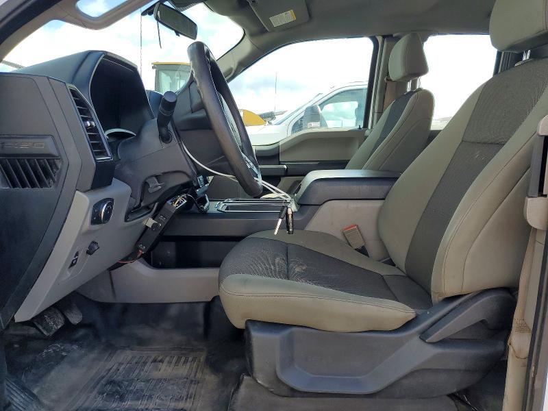 2019 Ford F150 Super Cab