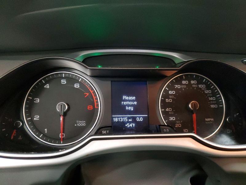 2016 Audi A4 Premium S-line