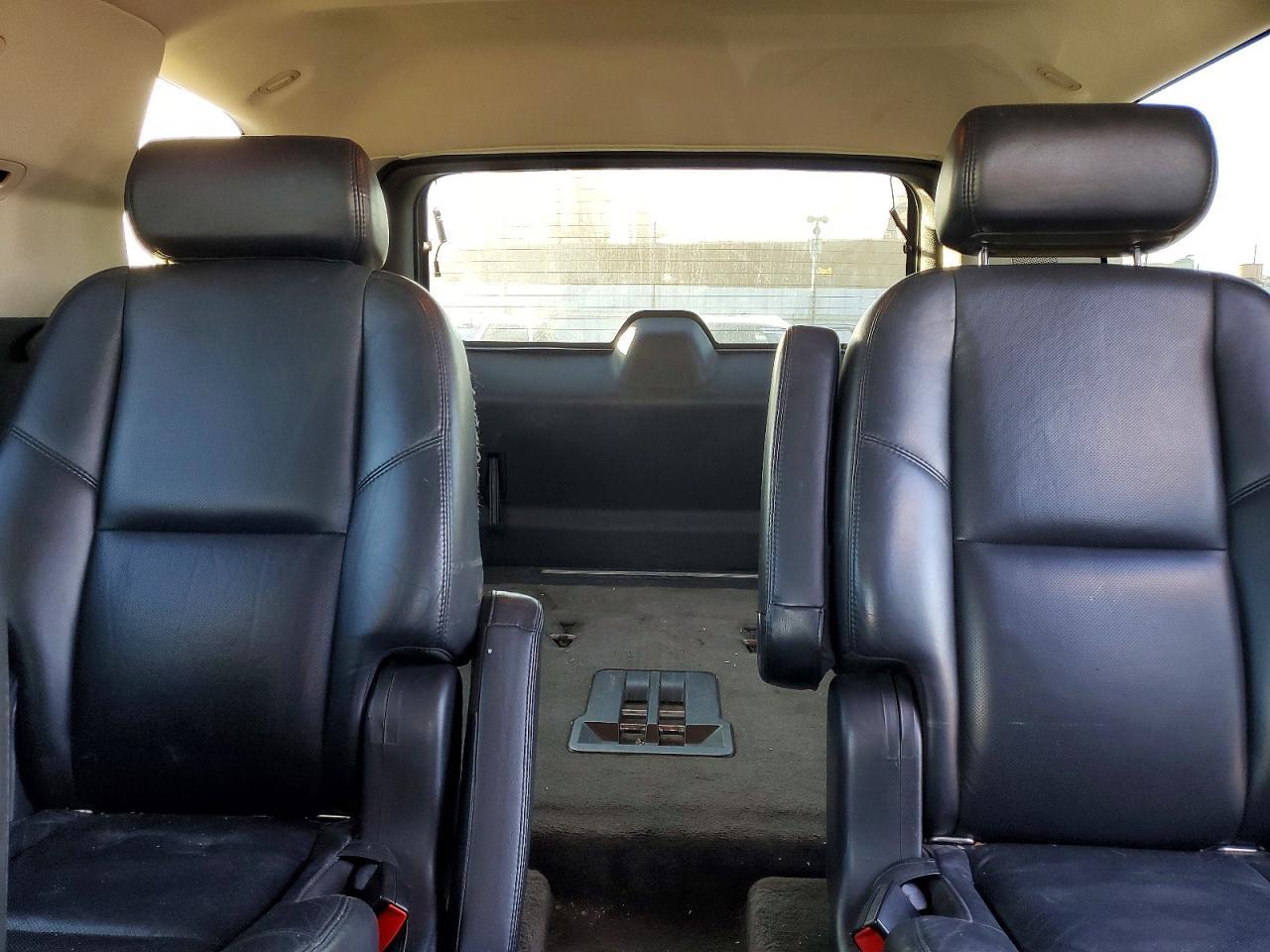 2007 Cadillac Escalade Luxury