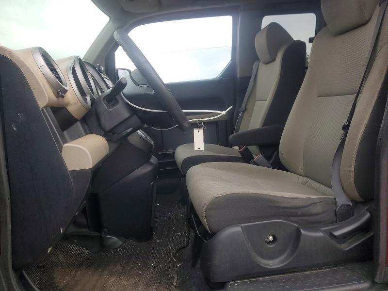 2007 Honda Element ex