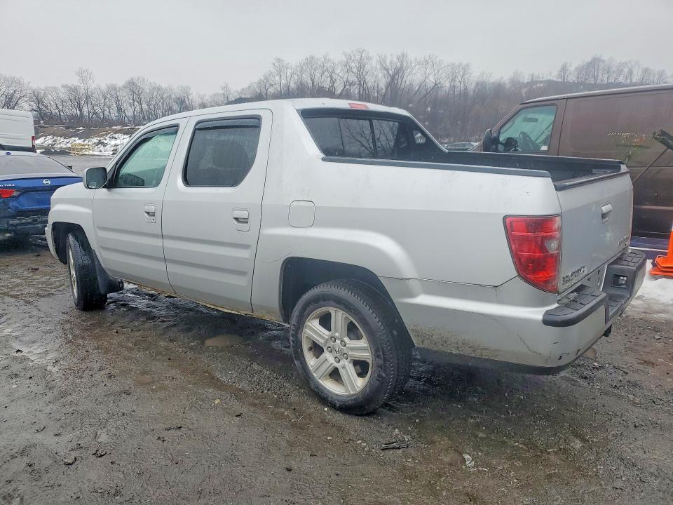 2009 Honda Ridgeline rtl
