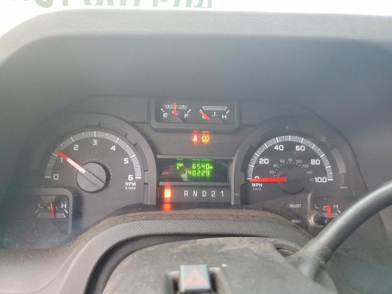 2013 Ford E250 Delivery van