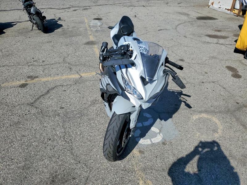 2025 Kawasaki Ninja