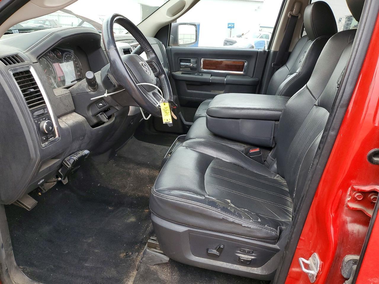 2012 Dodge RAM 1500 Sport