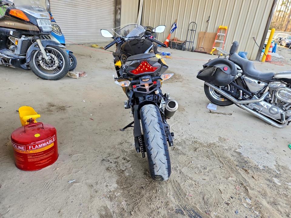 2023 Kawasaki Ex400