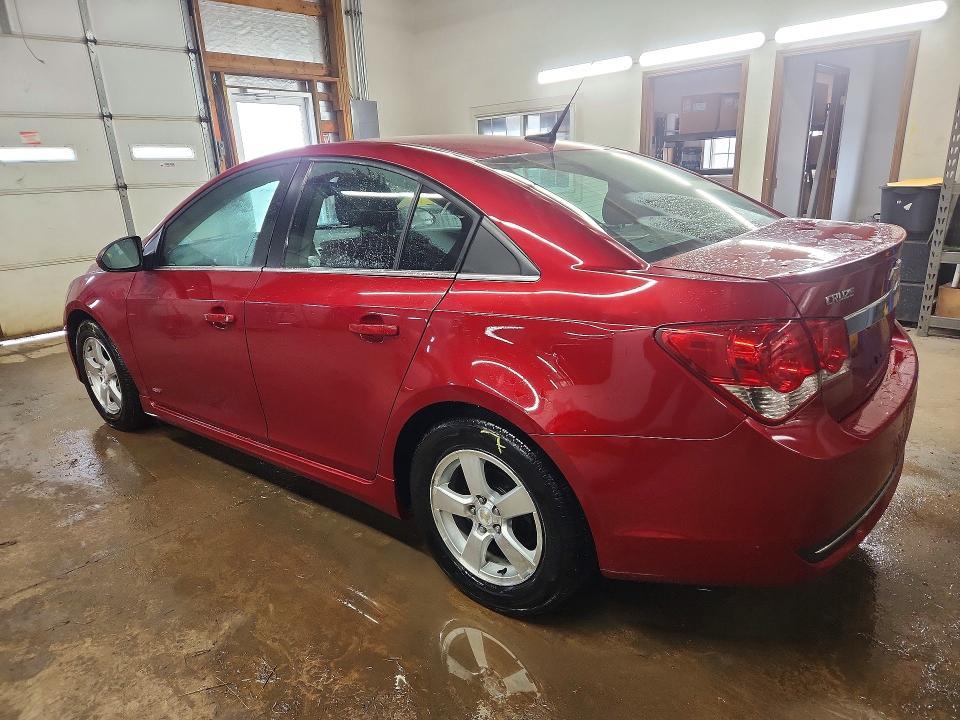 2014 Chevrolet Cruze lt