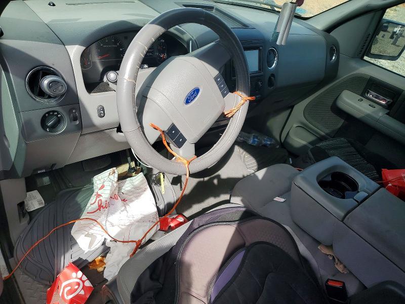 2006 Ford F150 Supercrew