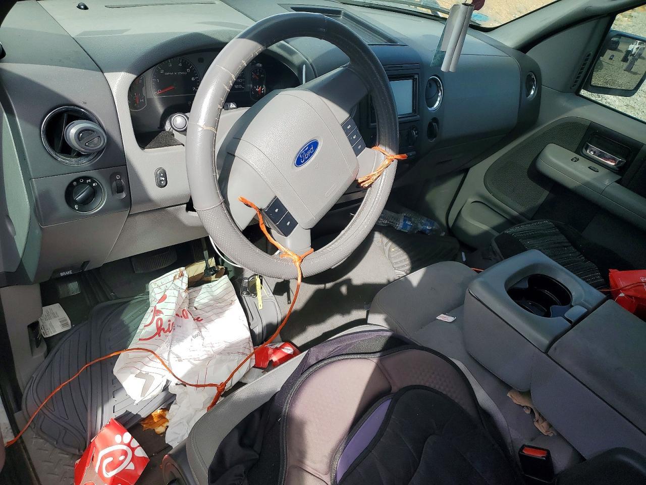 2006 Ford F150 Supercrew