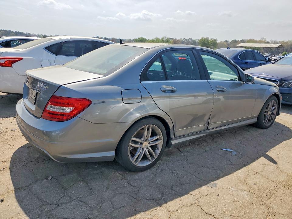 2013 Mercedes-Benz C 250