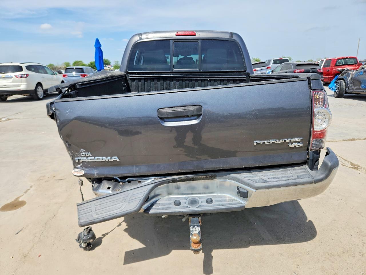 2013 Toyota Tacoma Prerunner V6