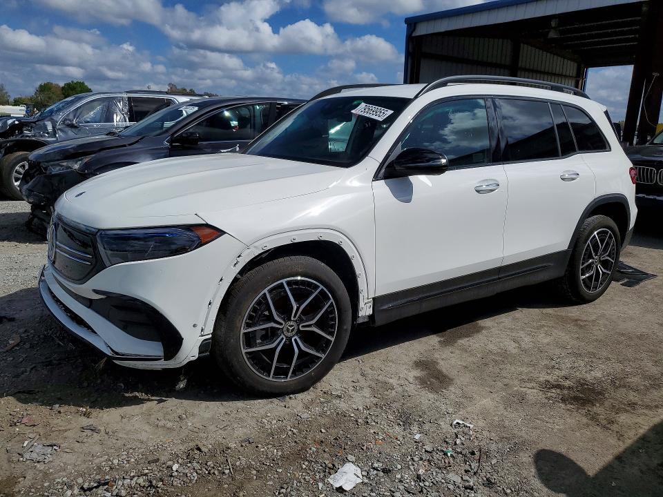 2023 Mercedes-Benz Eqb 300 4matic