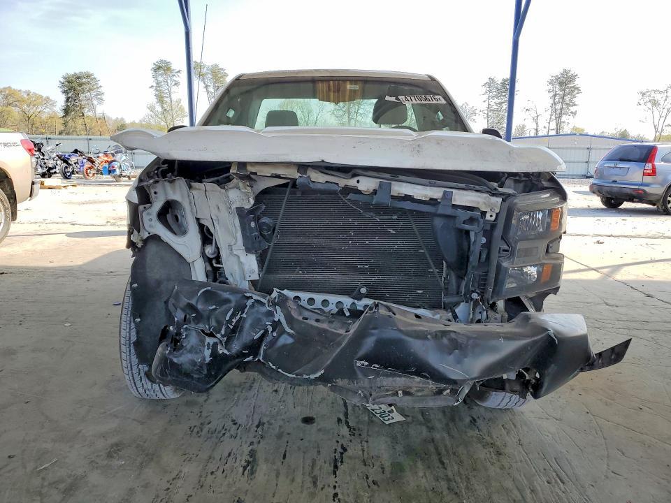 2021 Chevrolet Silverado C1500