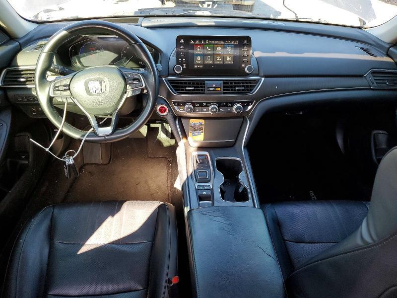 2018 Honda Accord Touring Hybrid