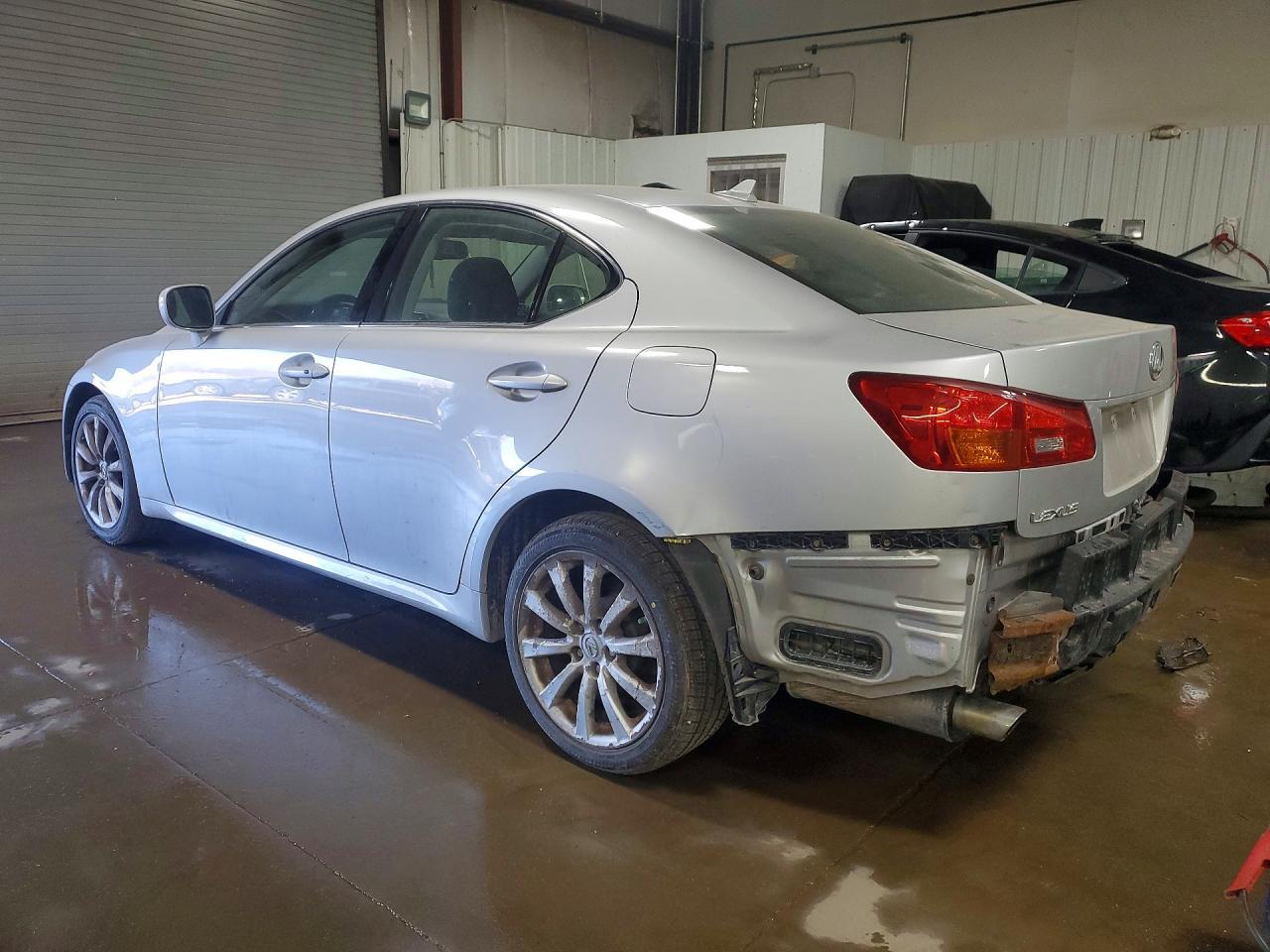 2008 Lexus Is 250 Base