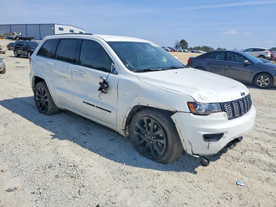 2022 Jeep Grand Cherokee Laredo e
