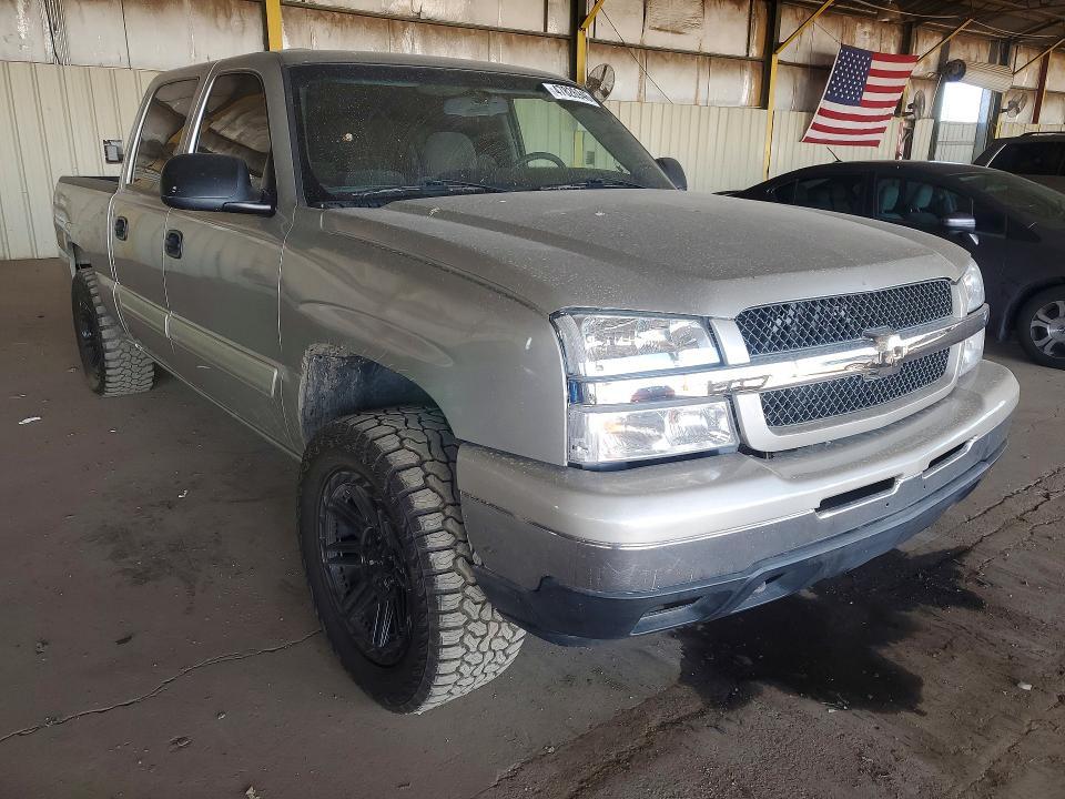 2006 Chevrolet Silverado C1500