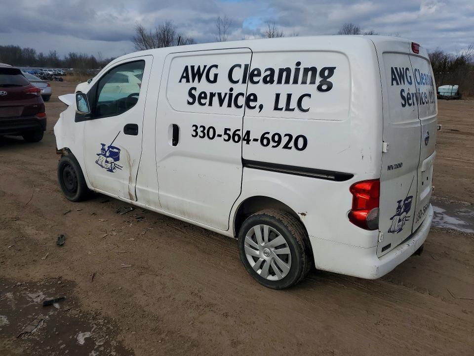 2020 Niss AN NV200 Utility / Service Van