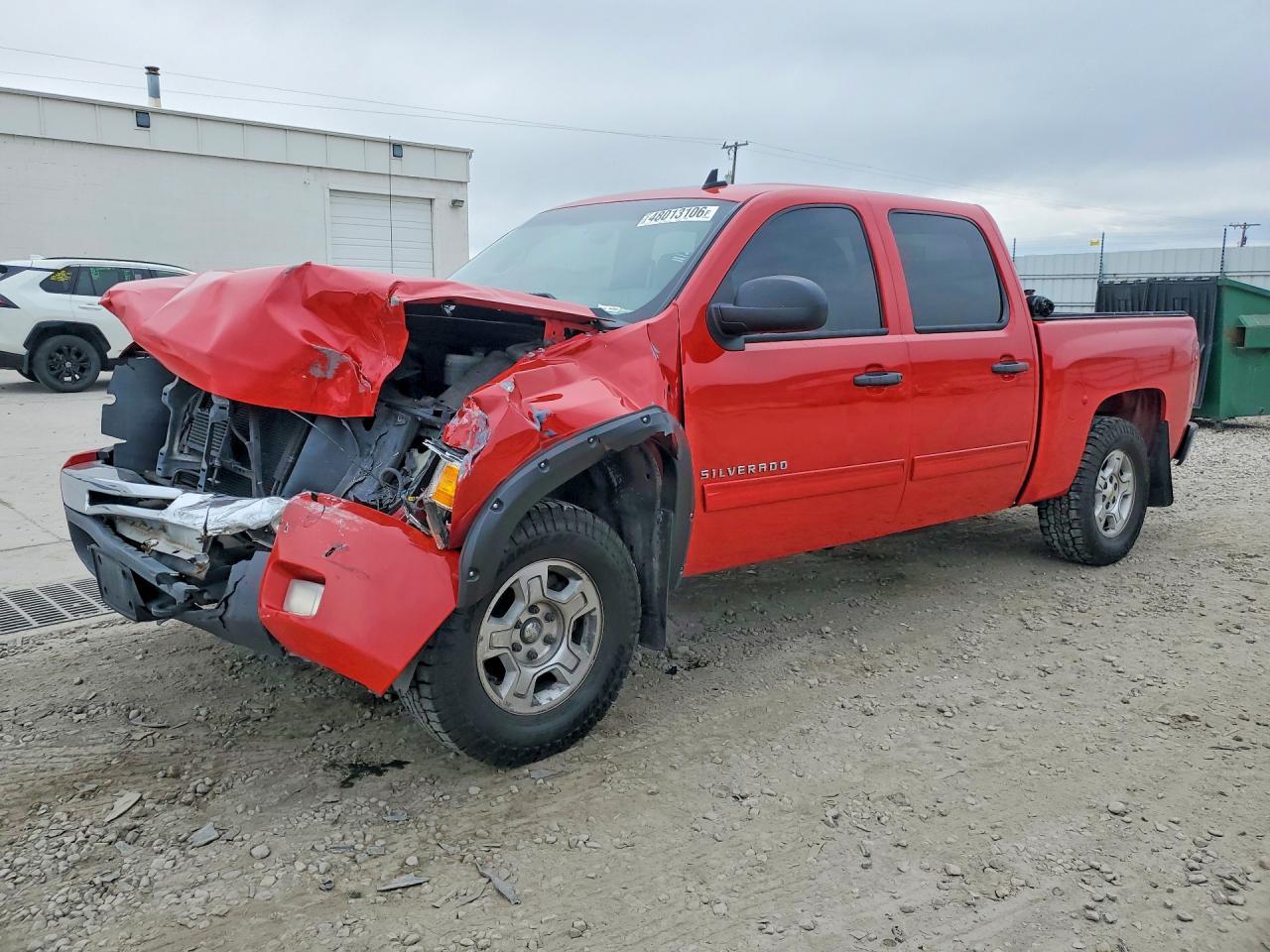 2009 Chevrolet Silverado K1500 LT