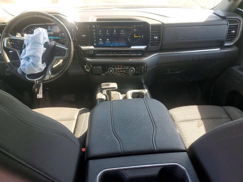 2024 Chevrolet Silverado K1500 LT