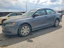 Volkswagen salvage cars for sale: 2014 Volkswagen Jetta