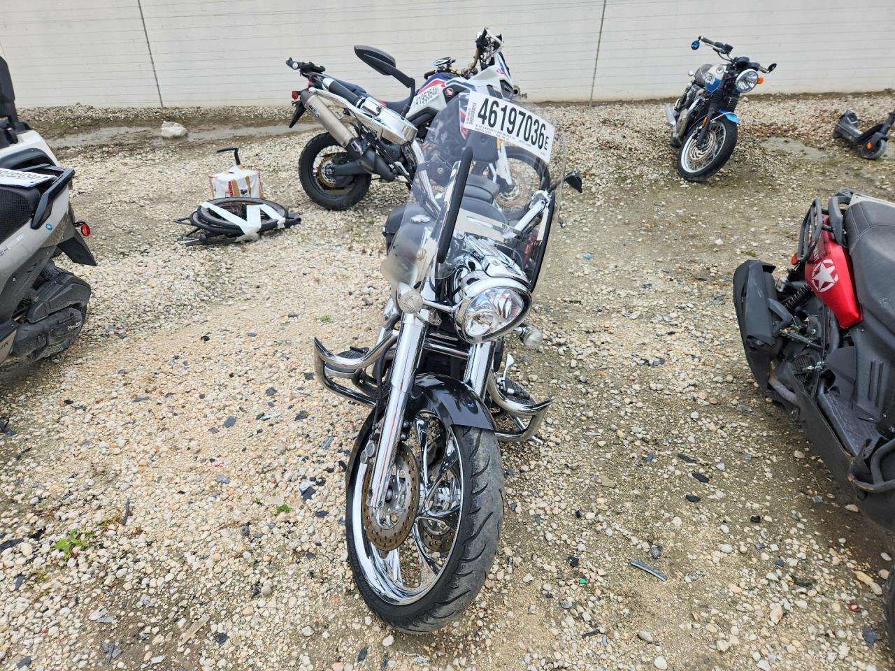 2009 Yamaha XV1900 A