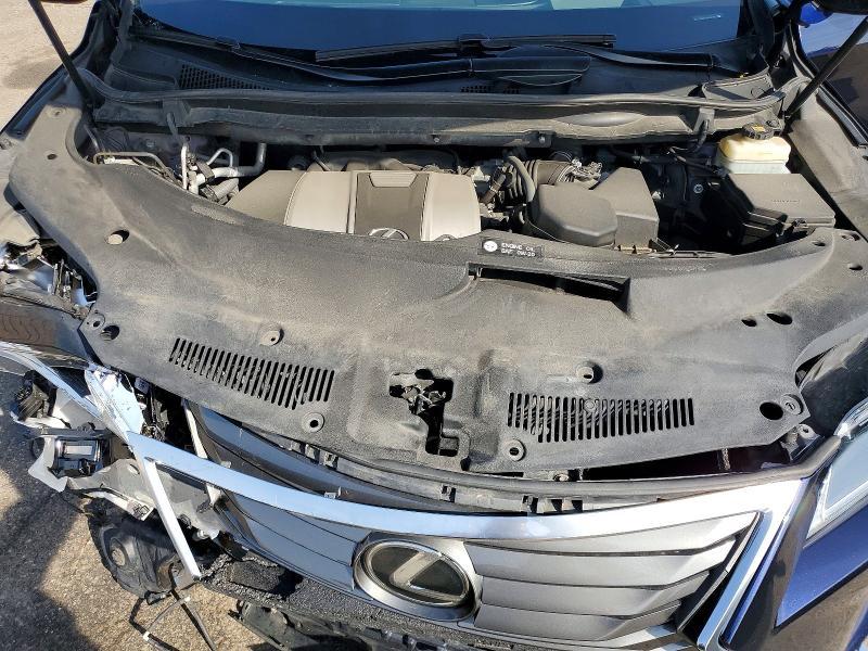 2018 Lexus Rx 350 Base