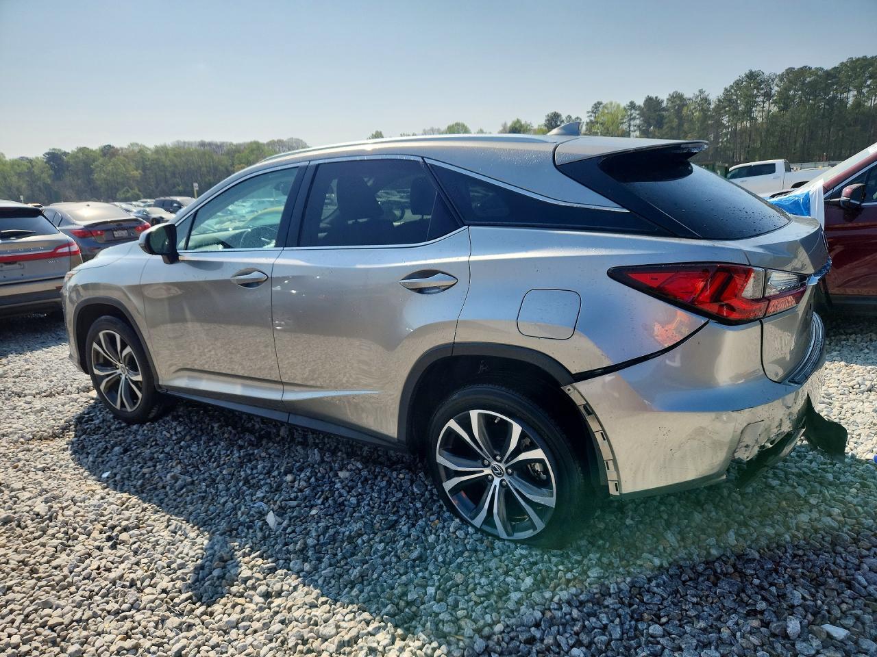 2018 Lexus Rx 350 Base