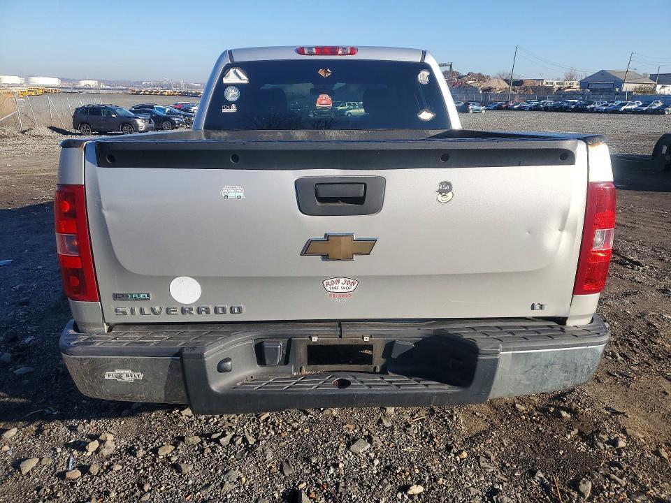 2011 Chevrolet Silverado K1500 LT