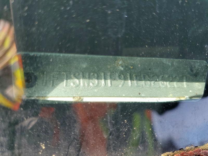 2001 Ford F350 SRW Super Duty